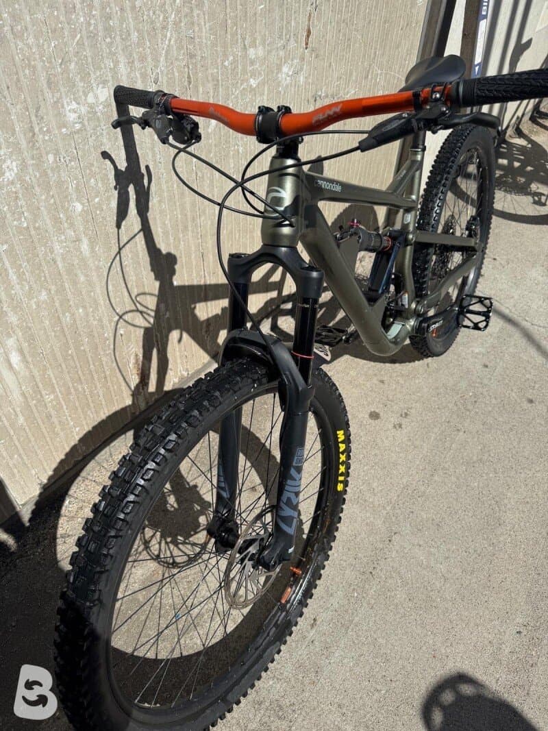 Cannondale Jekill 4 2020