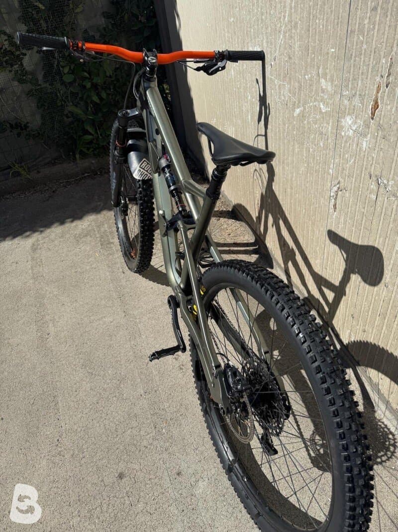 Cannondale Jekill 4 2020