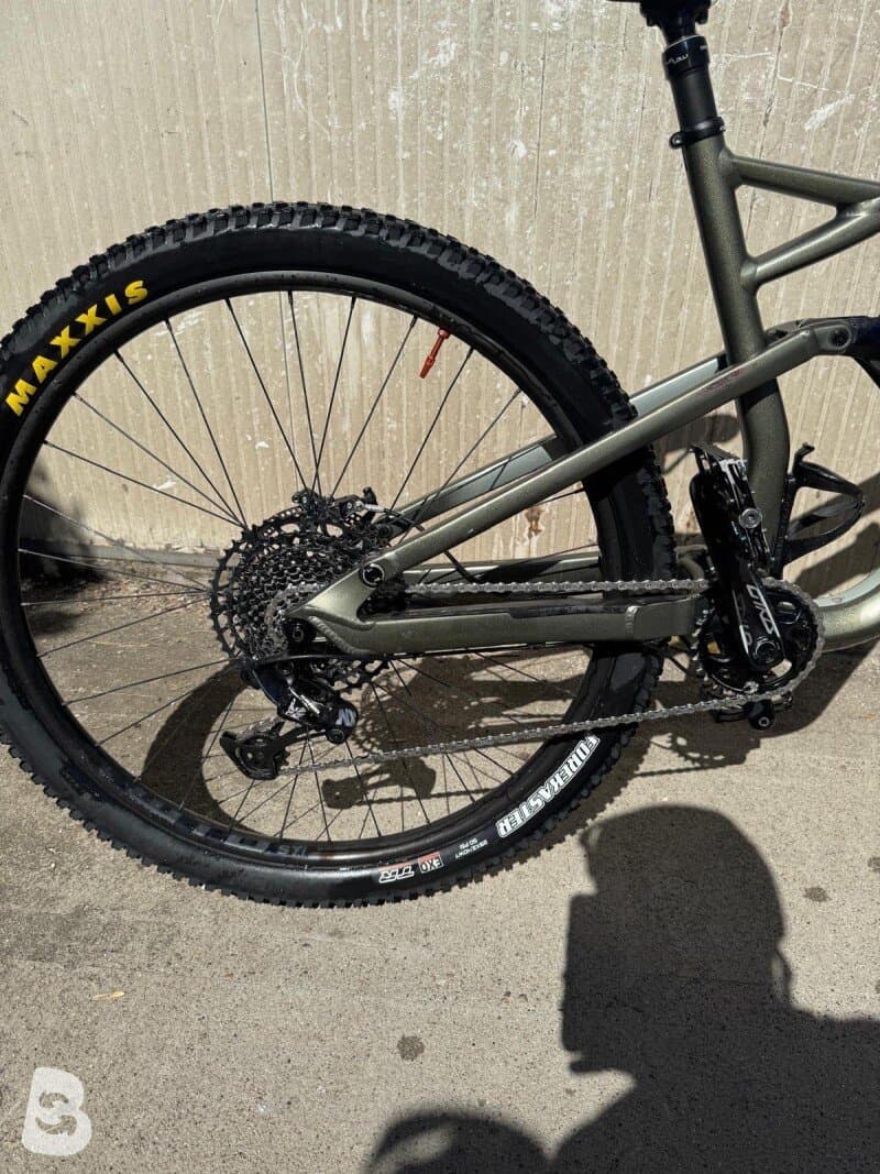 Cannondale Jekill 4 2020