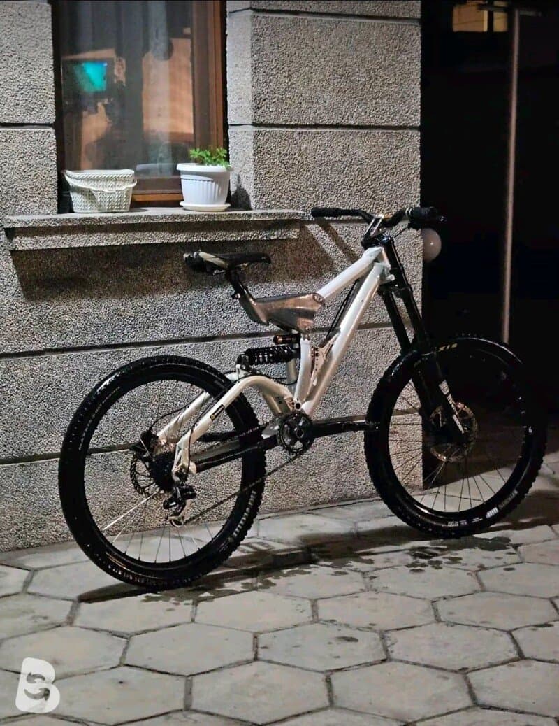 Scott High octane fr2 2007