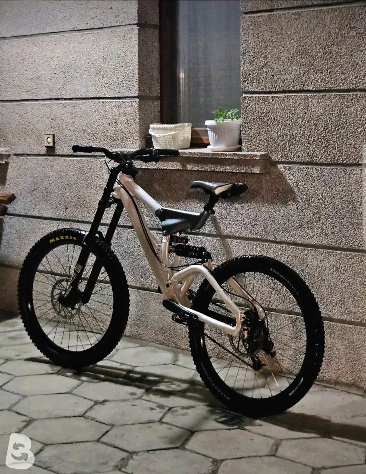 Scott High octane fr2 2007