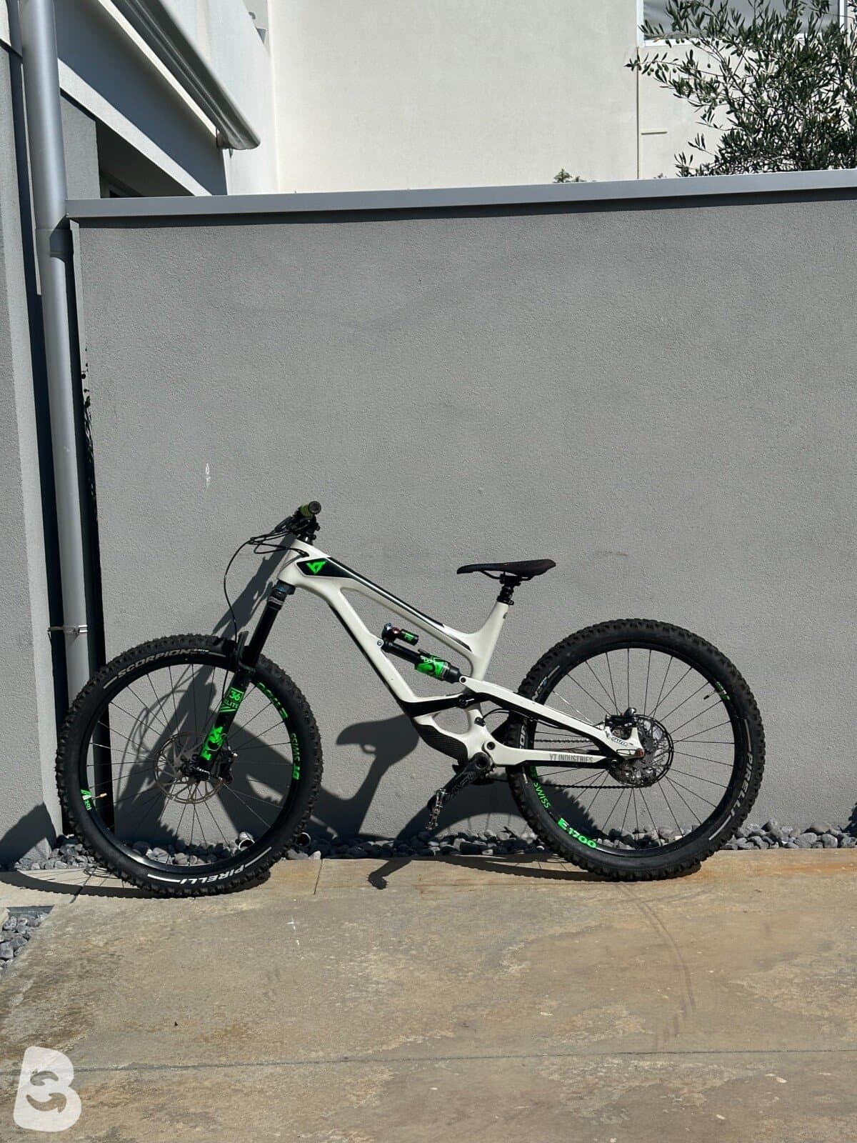 YT Industries CAPRA 27 CF 2019