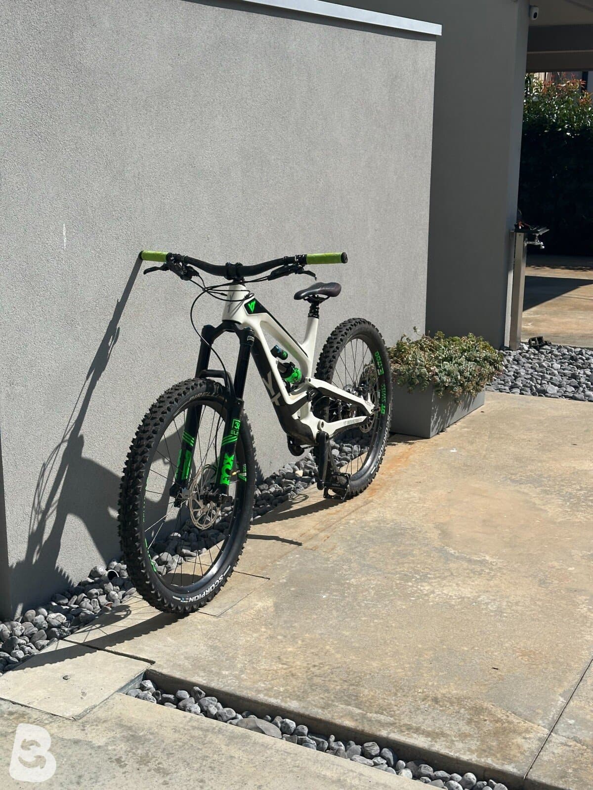 YT Industries CAPRA 27 CF 2019