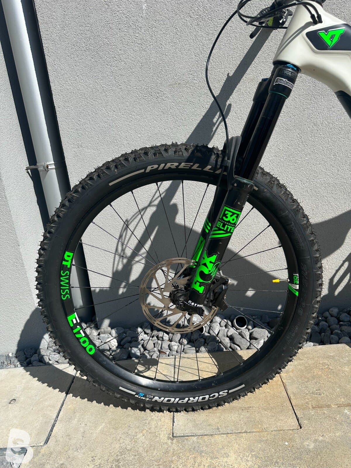 YT Industries CAPRA 27 CF 2019