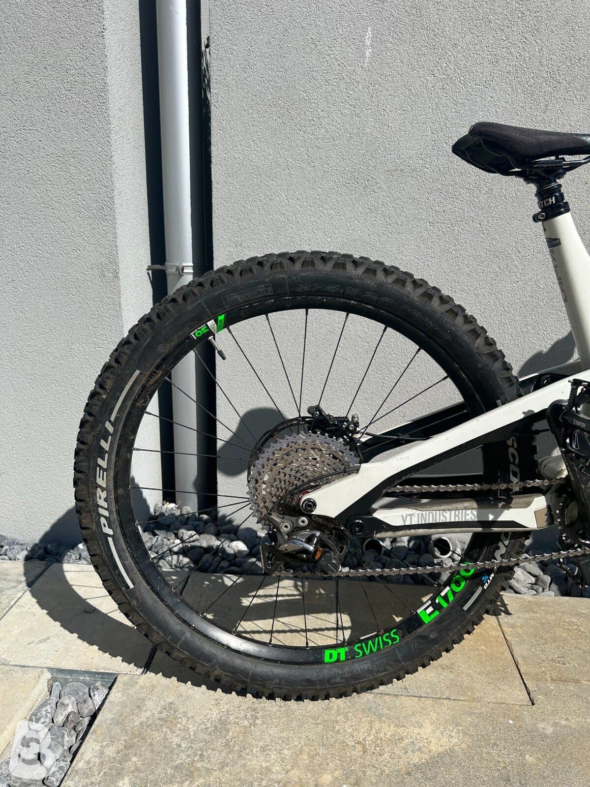 YT Industries CAPRA 27 CF 2019
