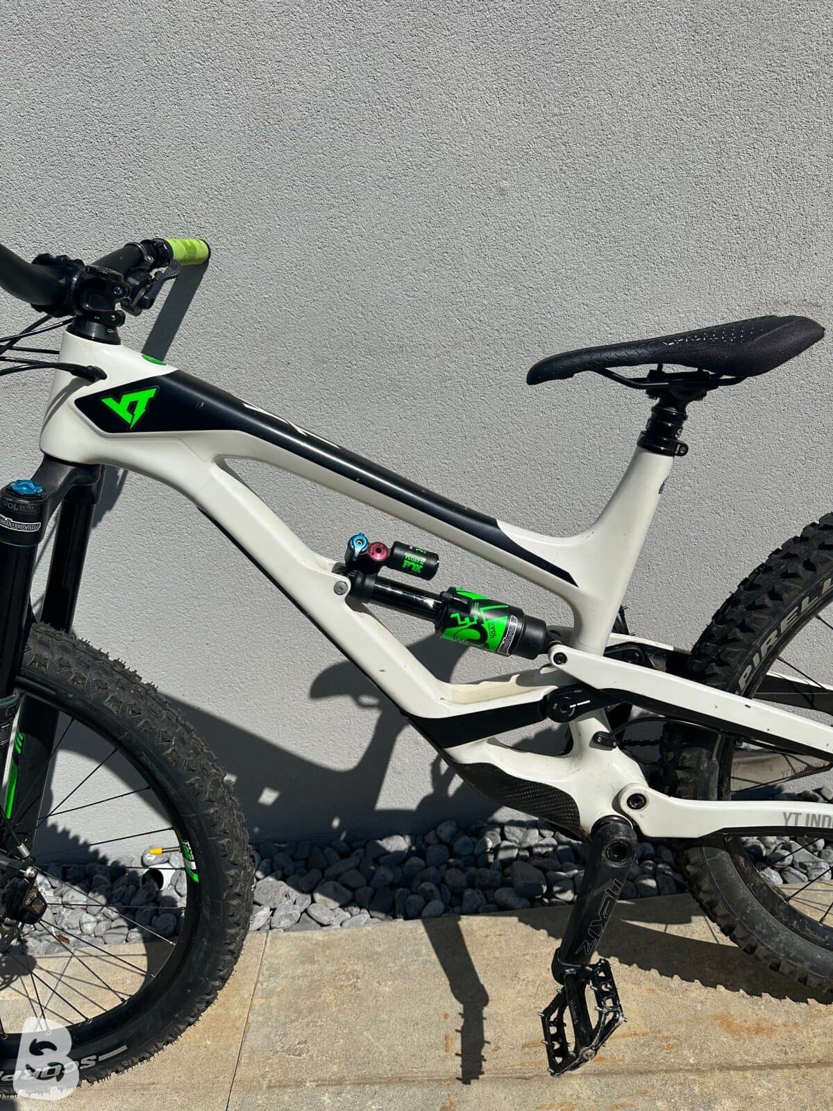 YT Industries CAPRA 27 CF 2019