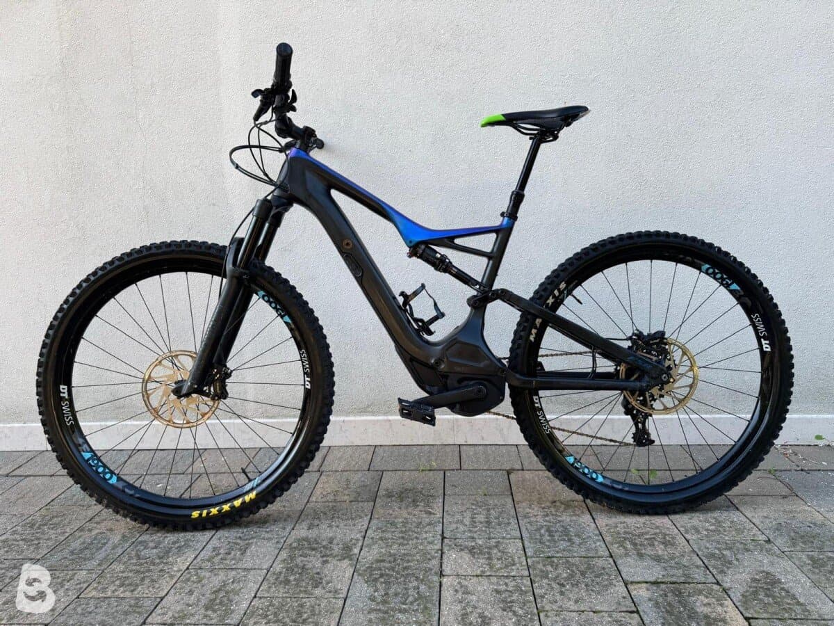 Specialized Turbo Levo FSR Comp CARBON 6Fattie/29 Taglia L 2018