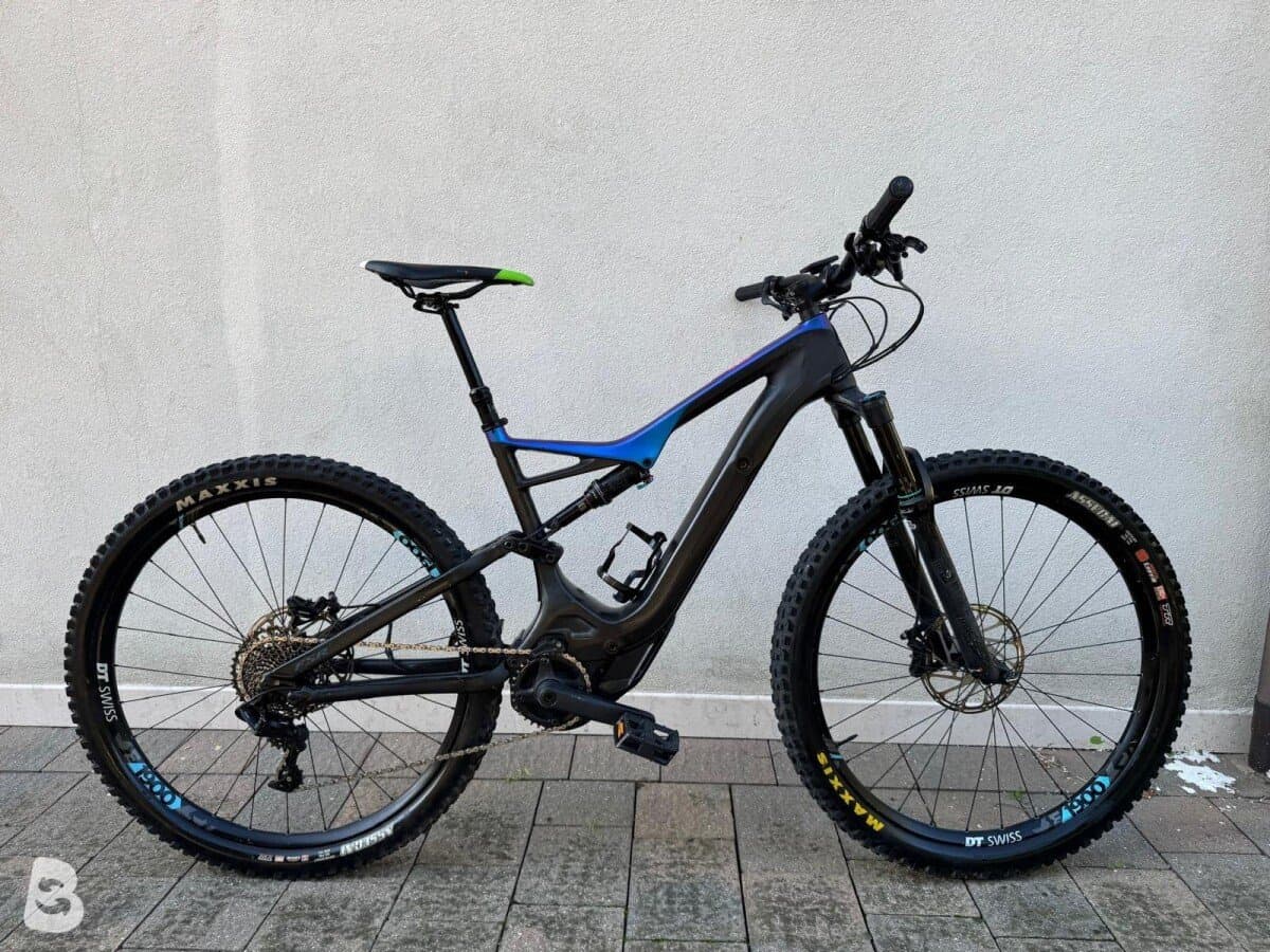 Specialized Turbo Levo FSR Comp CARBON 6Fattie/29 Taglia L 2018