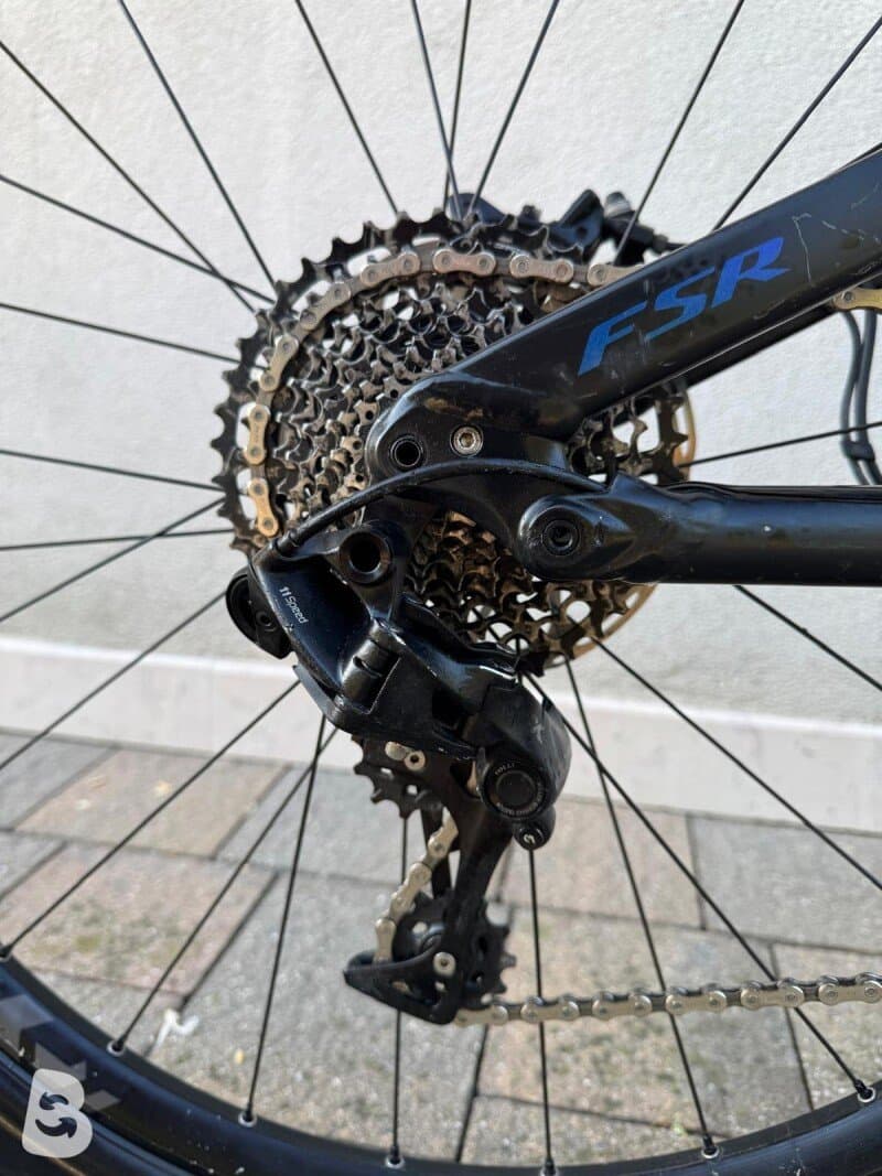 Specialized Turbo Levo FSR Comp CARBON 6Fattie/29 Taglia L 2018