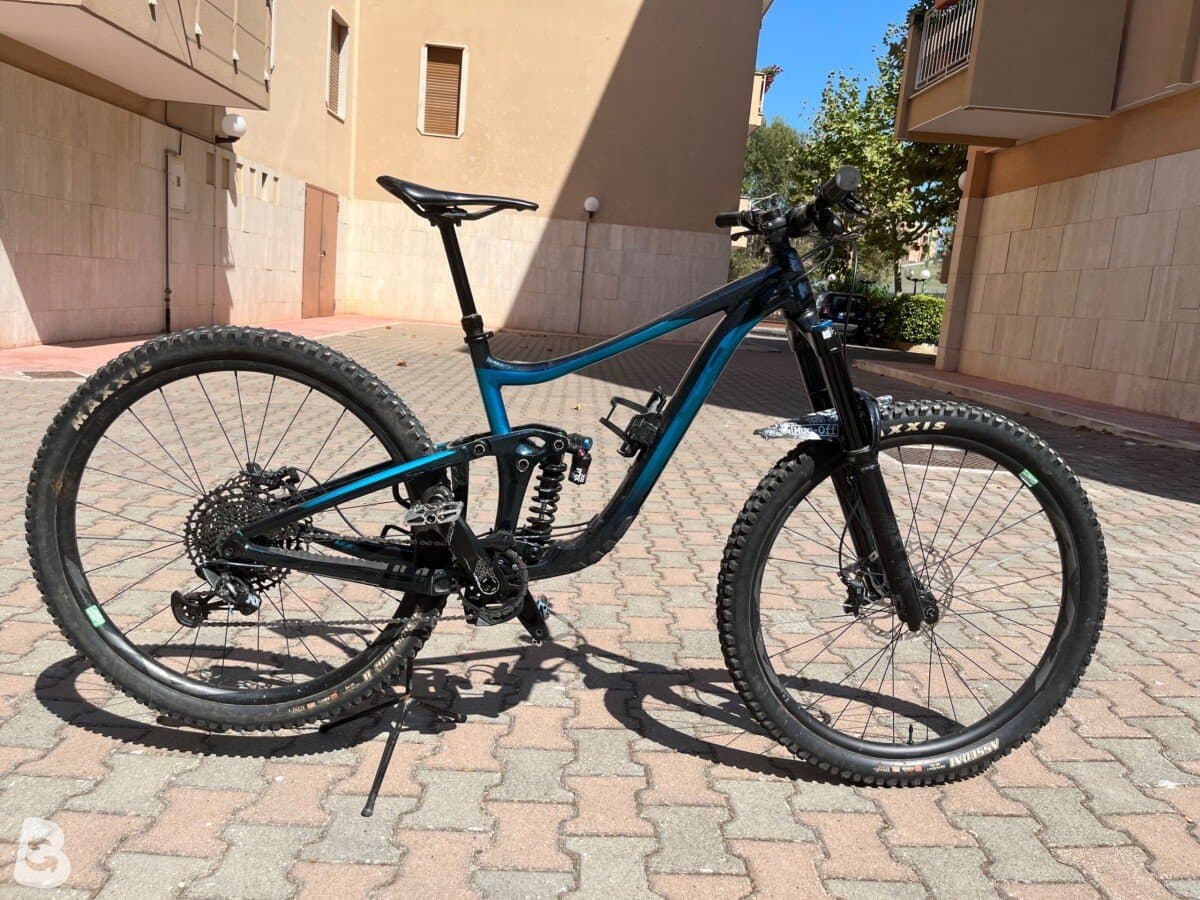 Giant Reign 29 SX 2022