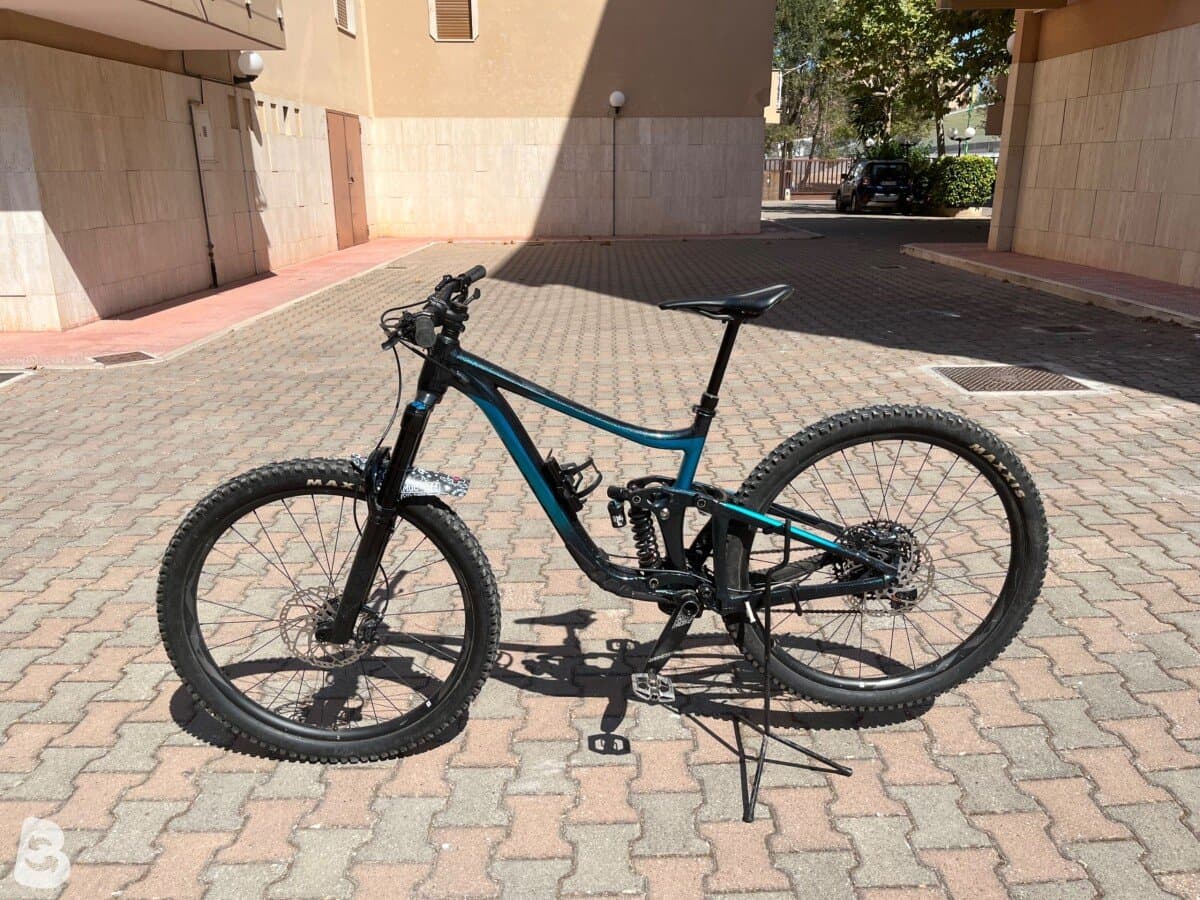 Giant Reign 29 SX 2022