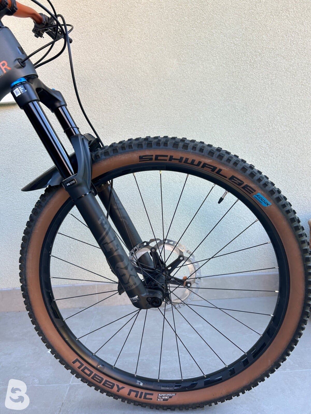 Cube STEREO 140 HPC, RACE 27.5 2023