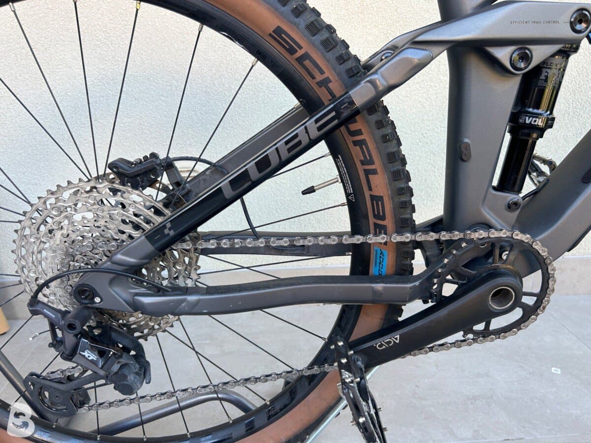 Cube STEREO 140 HPC, RACE 27.5 2023