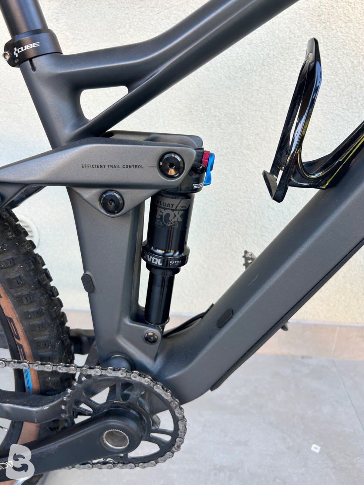 Cube STEREO 140 HPC, RACE 27.5 2023