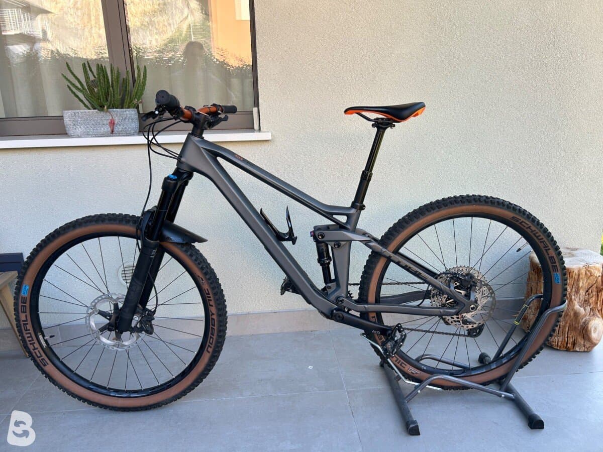 Cube STEREO 140 HPC, RACE 27.5 2023