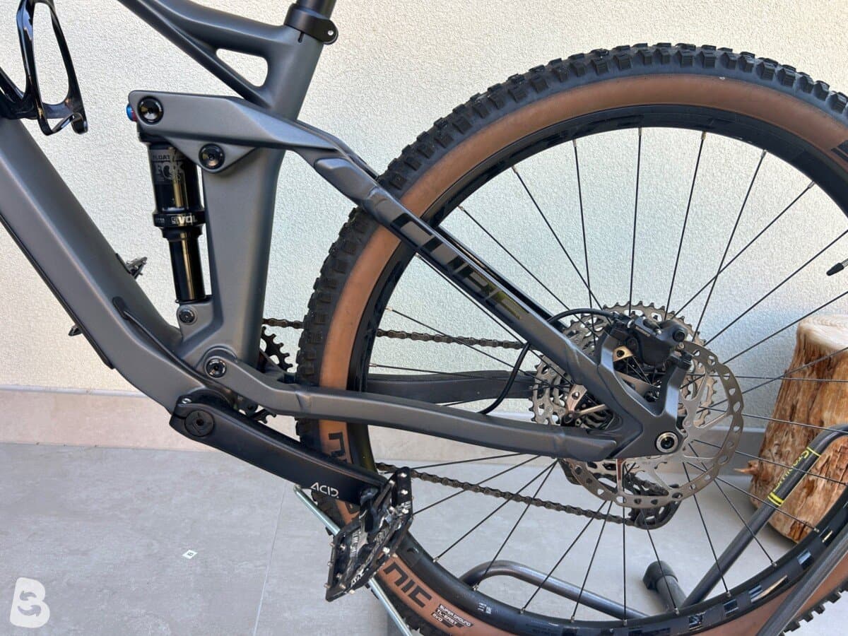 Cube STEREO 140 HPC, RACE 27.5 2023