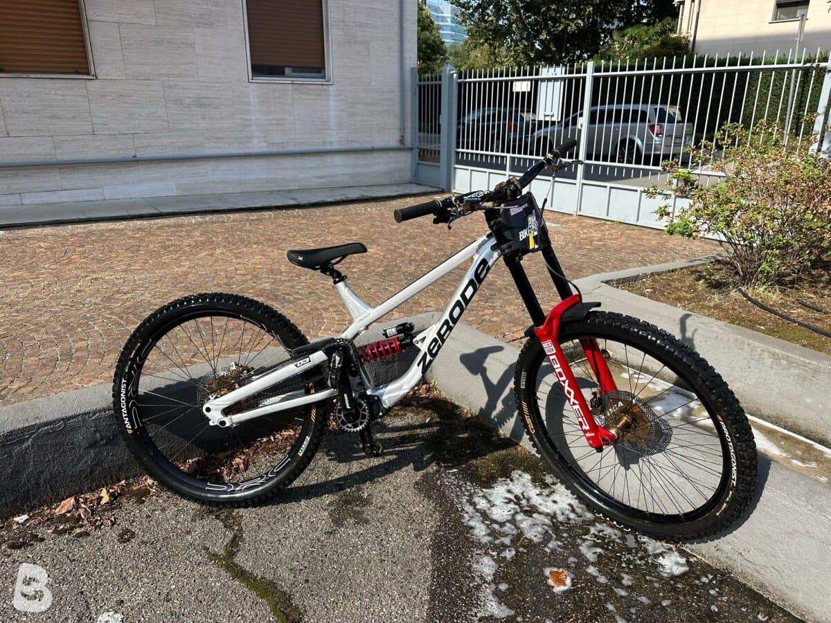 Zerode G3 Custom 2026