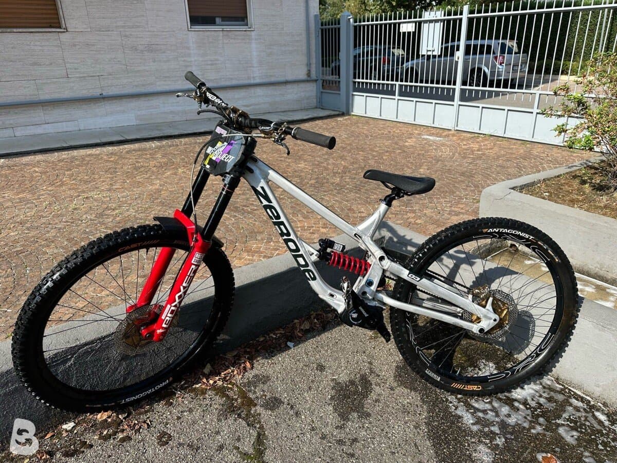 Zerode G3 Custom 2026