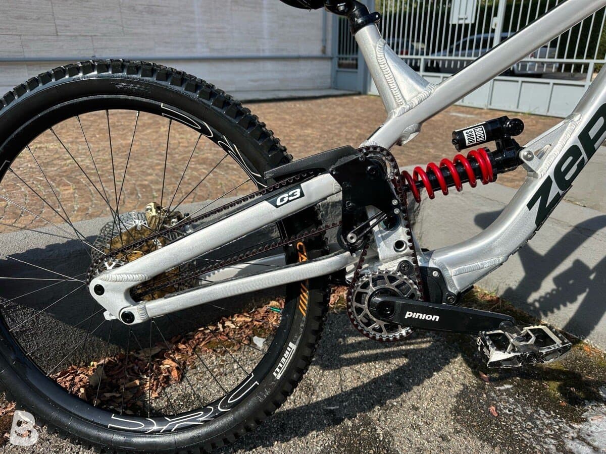 Zerode G3 Custom 2026