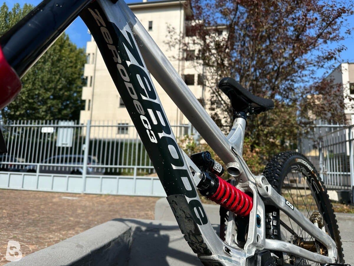 Zerode G3 Custom 2026