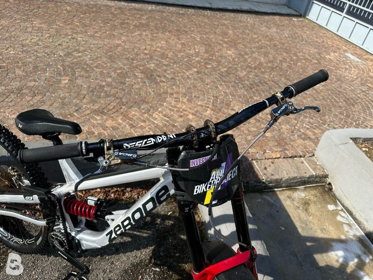 Zerode G3 Custom 2026