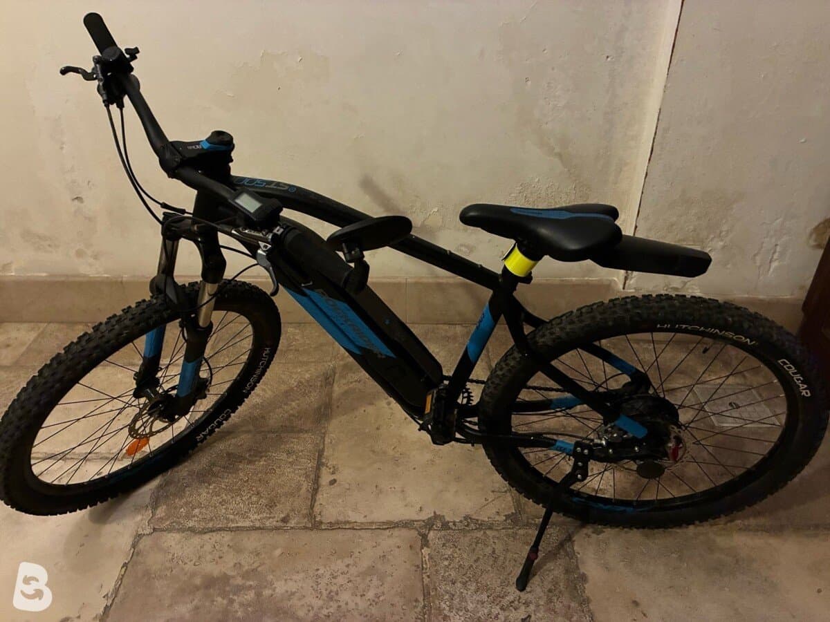Rocky Mountain st 500 elettrica 2024