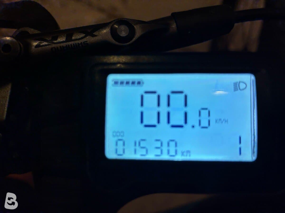 Rocky Mountain st 500 elettrica 2024