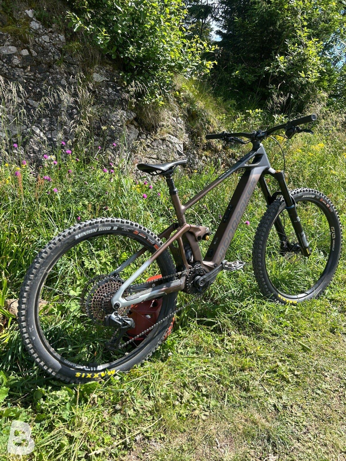 Mondraker DUNE RR 2024
