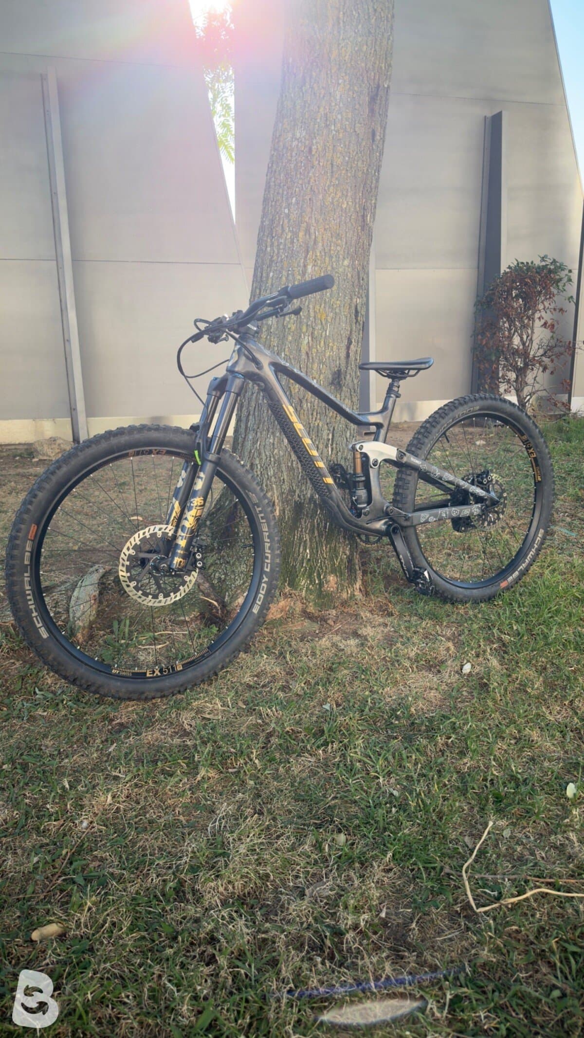Scott Ransom 900 Tuned custom 2020