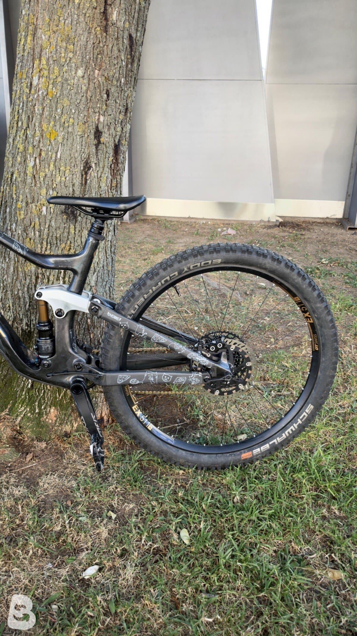 Scott Ransom 900 Tuned custom 2020