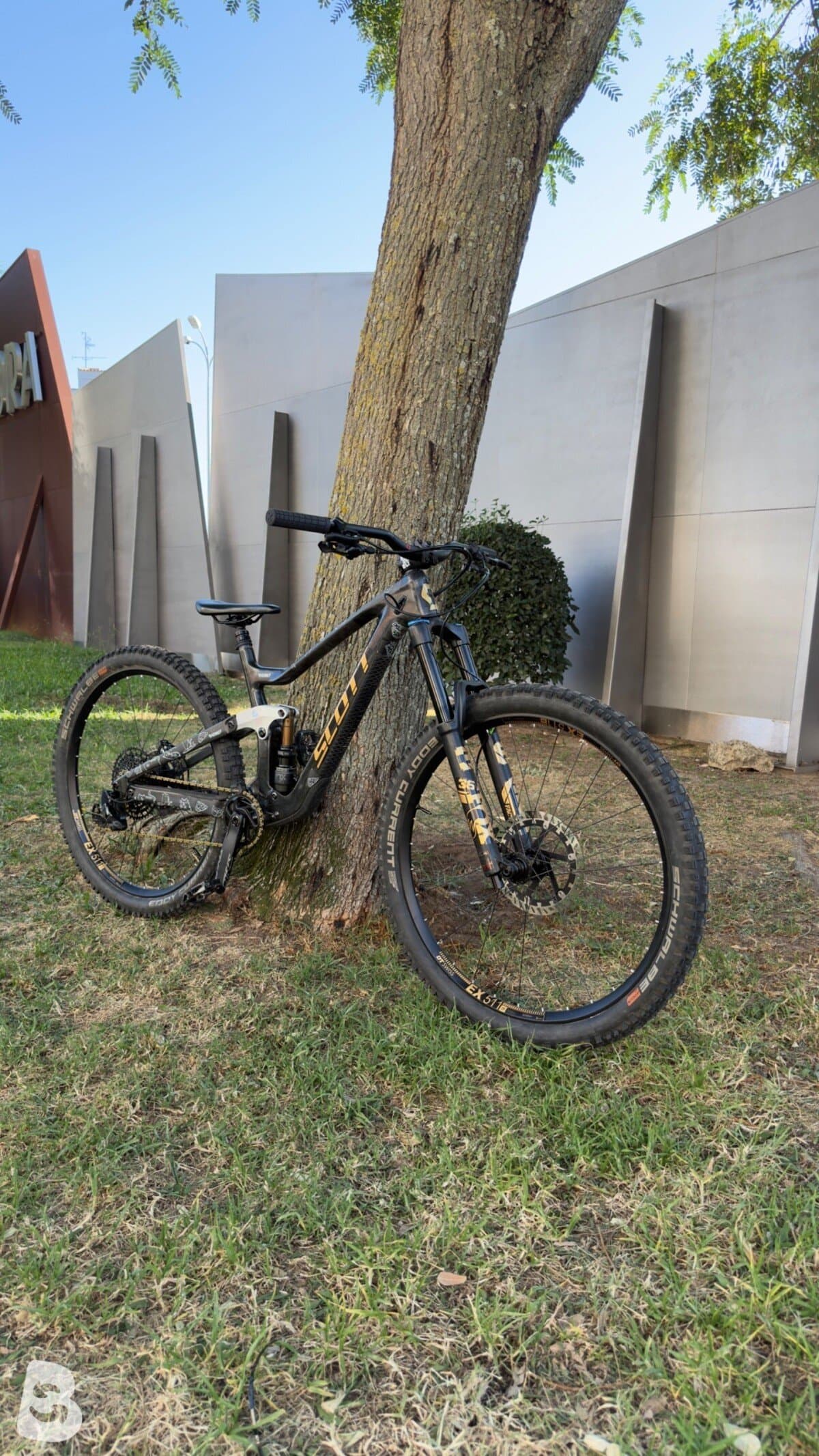Scott Ransom 900 Tuned custom 2020