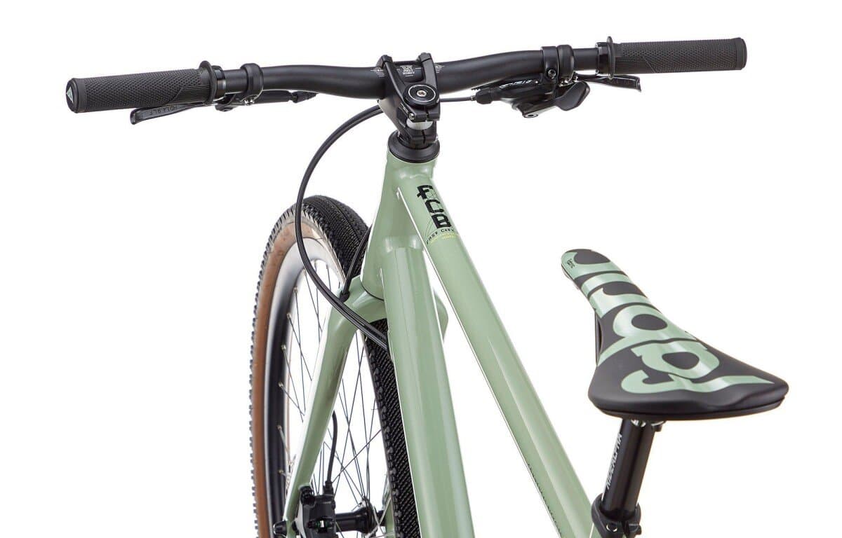 Commencal fcb 2021