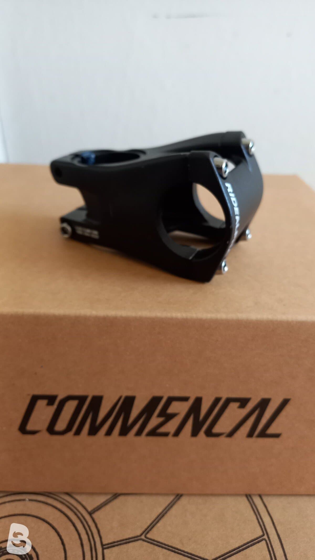 Commencal fcb 2021