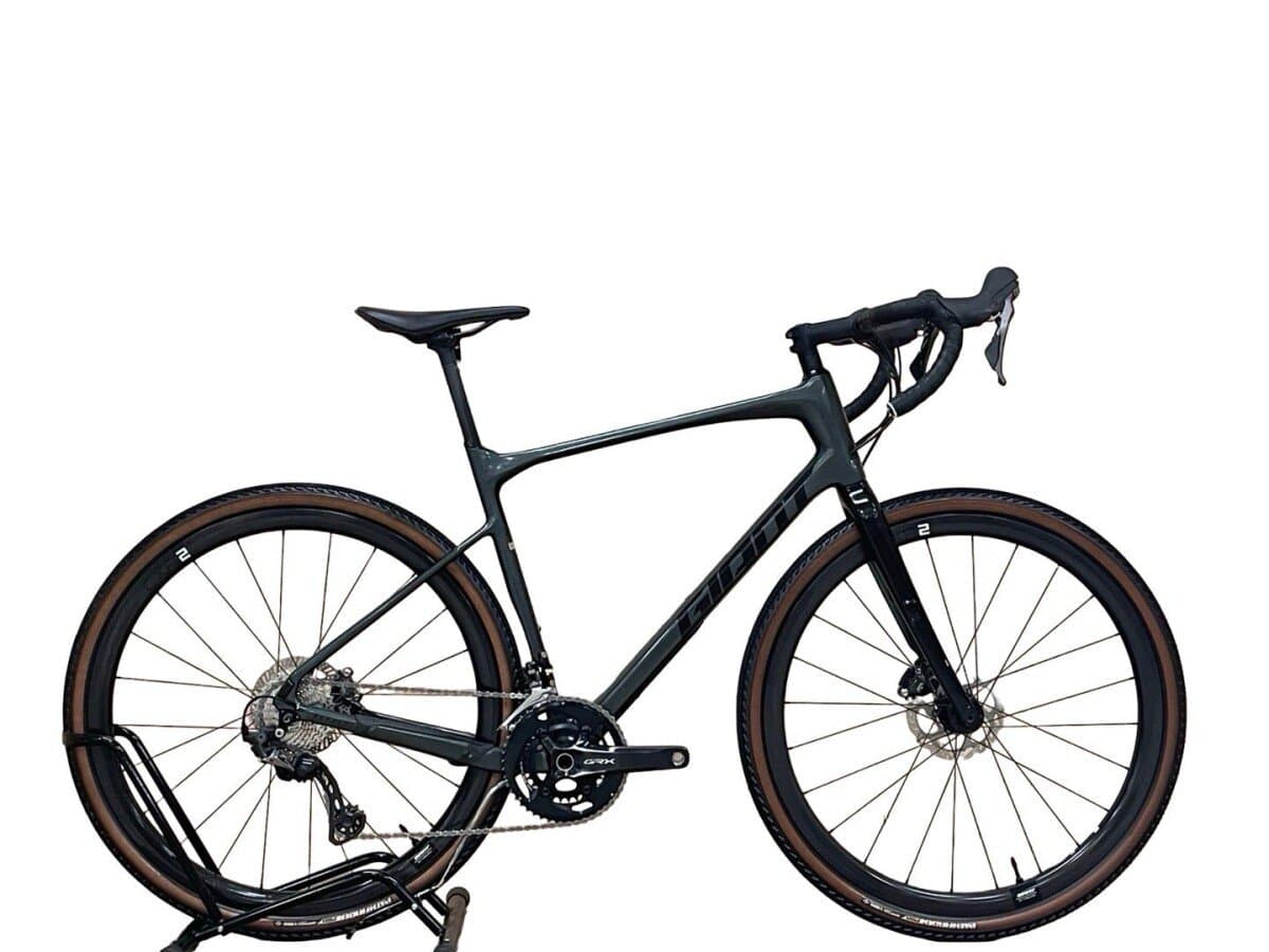 Giant Revolt Advanced 0 Carbon Shimano GRX 2021