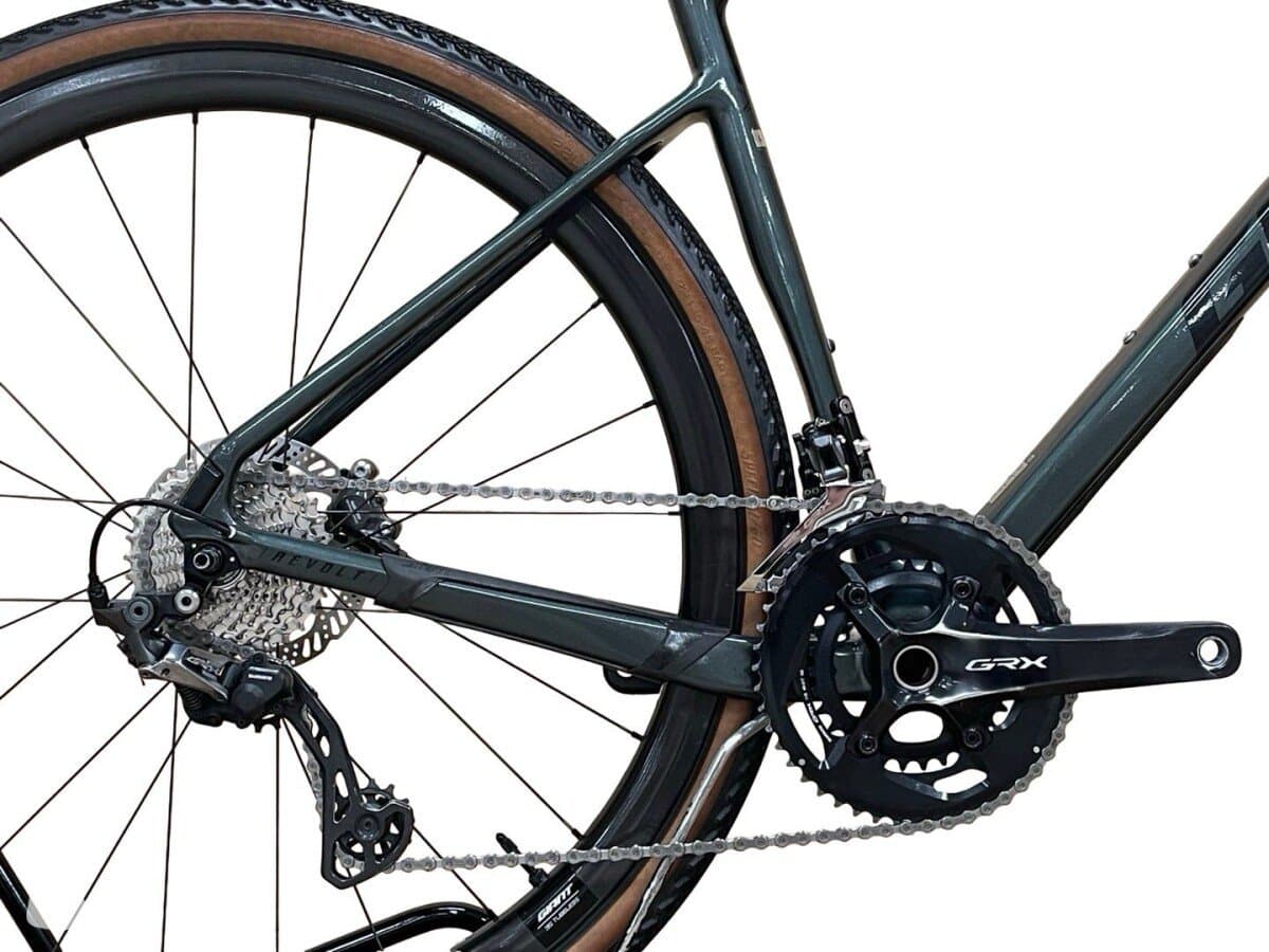 Giant Revolt Advanced 0 Carbon Shimano GRX 2021
