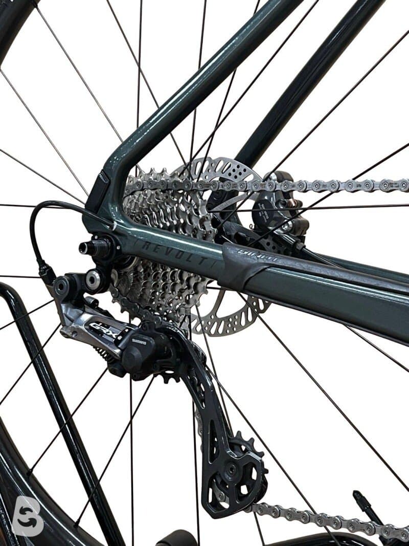 Giant Revolt Advanced 0 Carbon Shimano GRX 2021