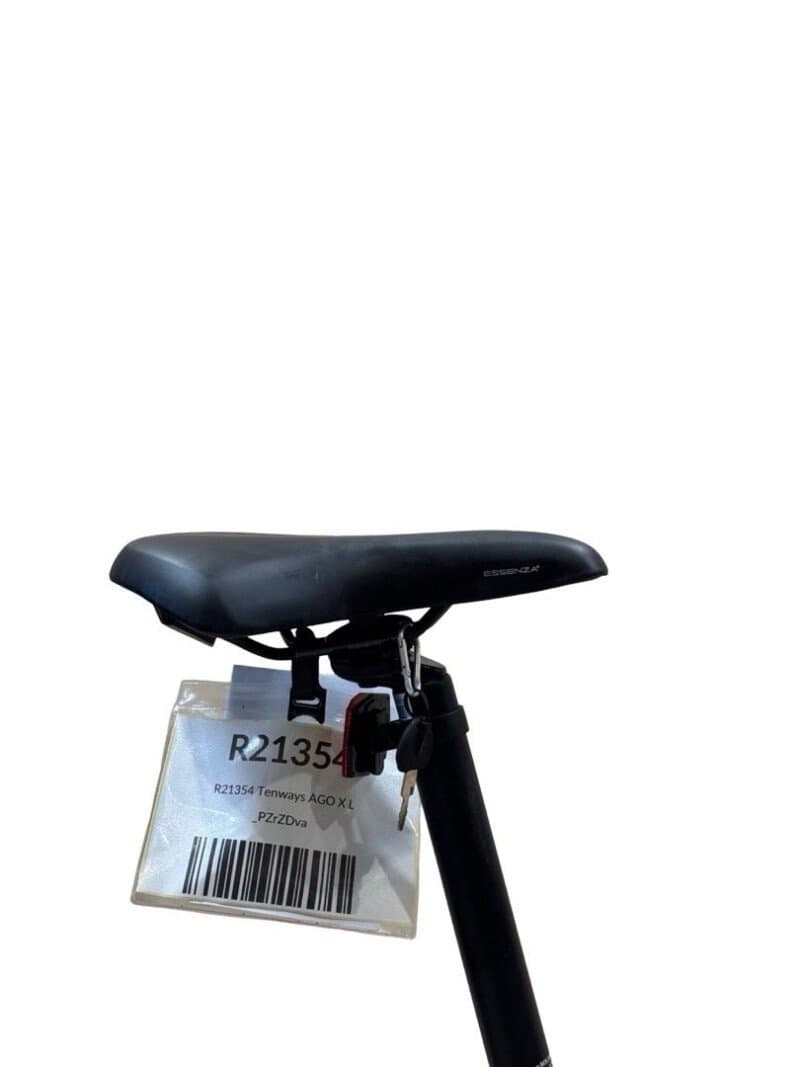 Tenways AGO X Shimano Deore 2023