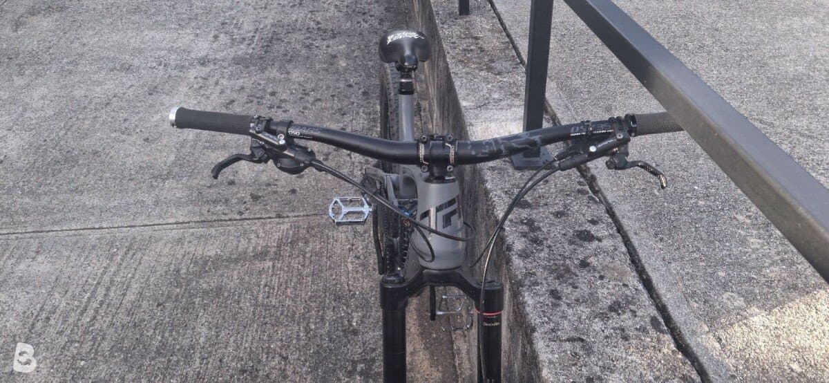 Transition Patrol Carbon GX 2020