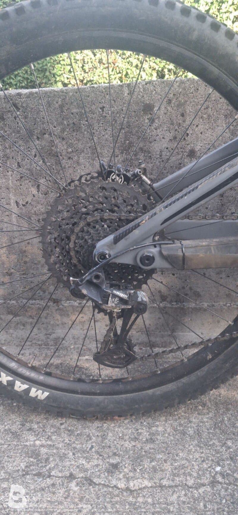 Transition Patrol Carbon GX 2020
