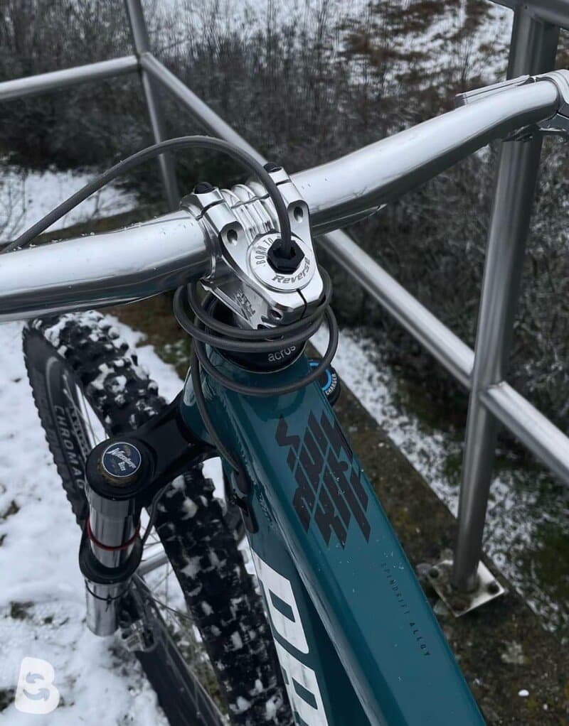 Propain Spindrift custom 2022