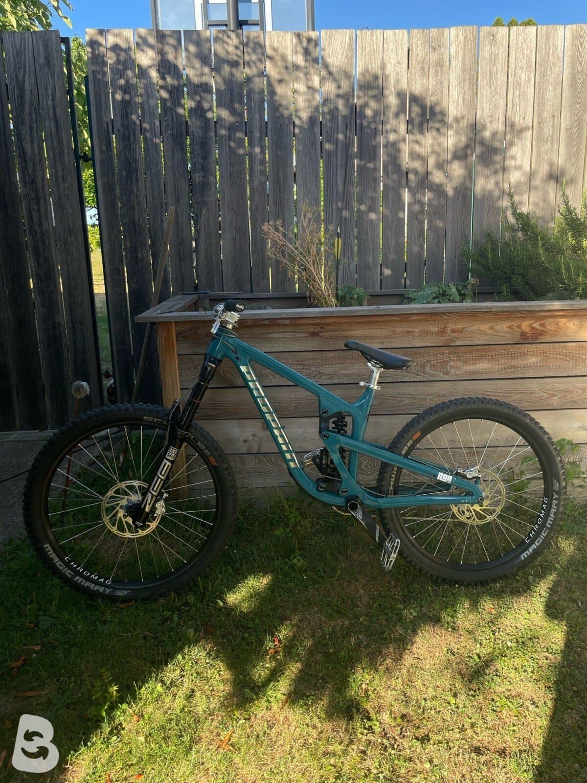 Propain Spindrift custom 2022