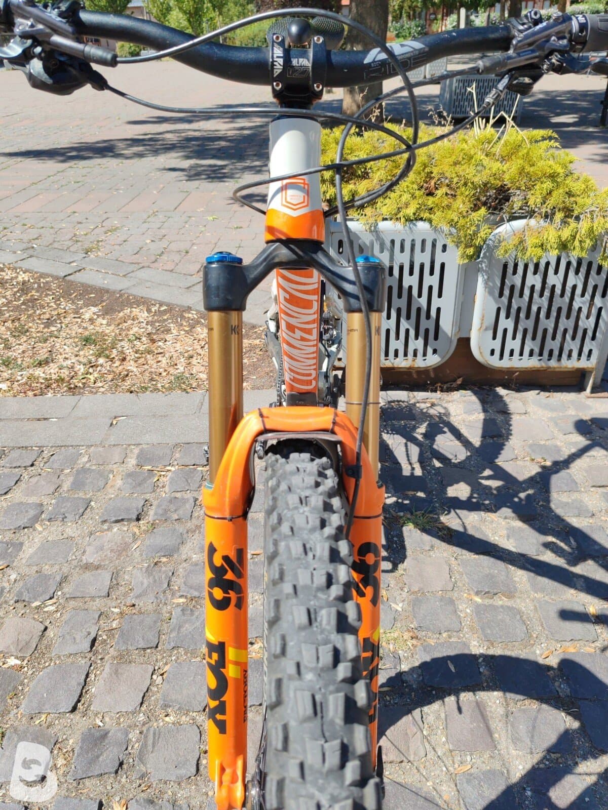 Commencal META AM 29 SIGNATURE 2020