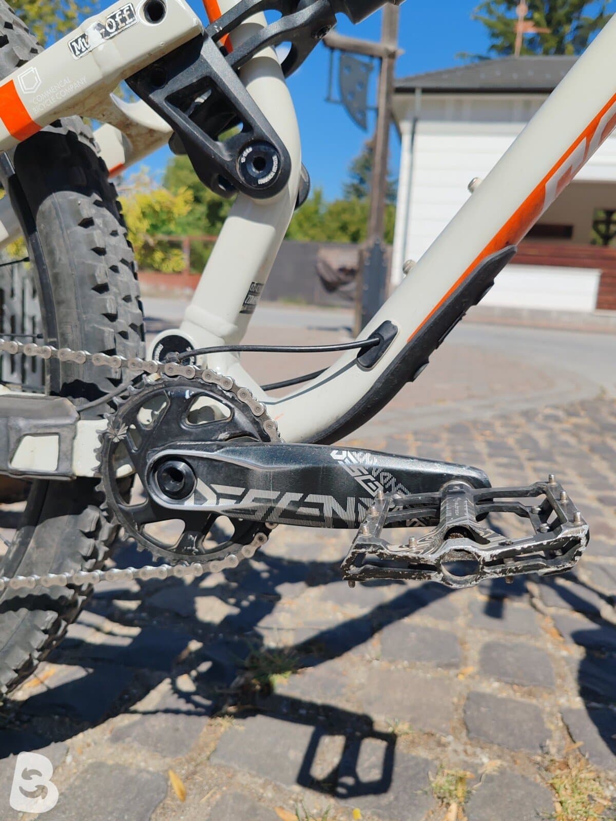 Commencal META AM 29 SIGNATURE 2020