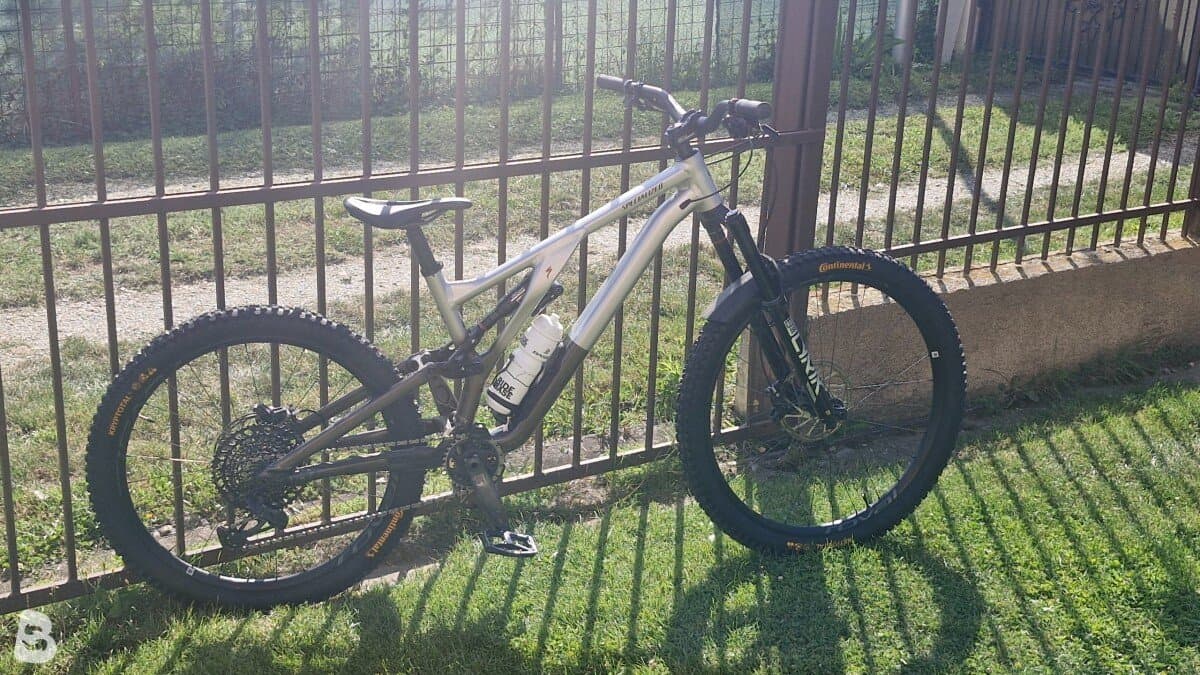 Specialized Stumpjumper evo elite alloy S5 2023