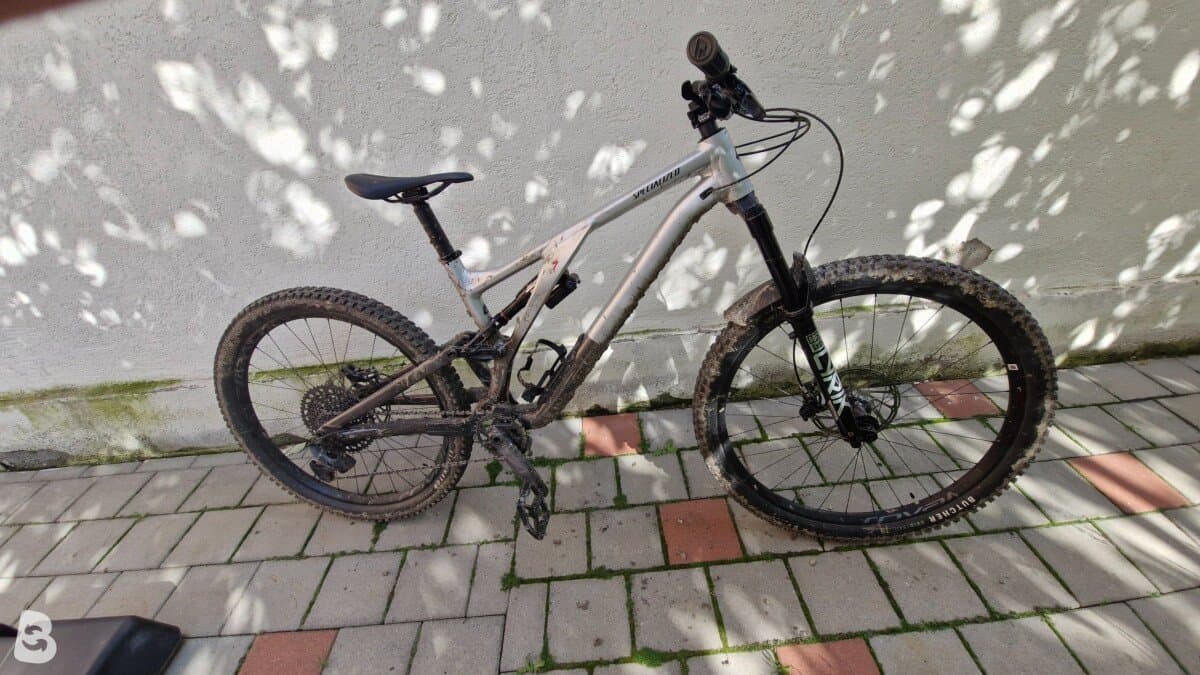 Specialized Stumpjumper evo elite alloy S5 2023