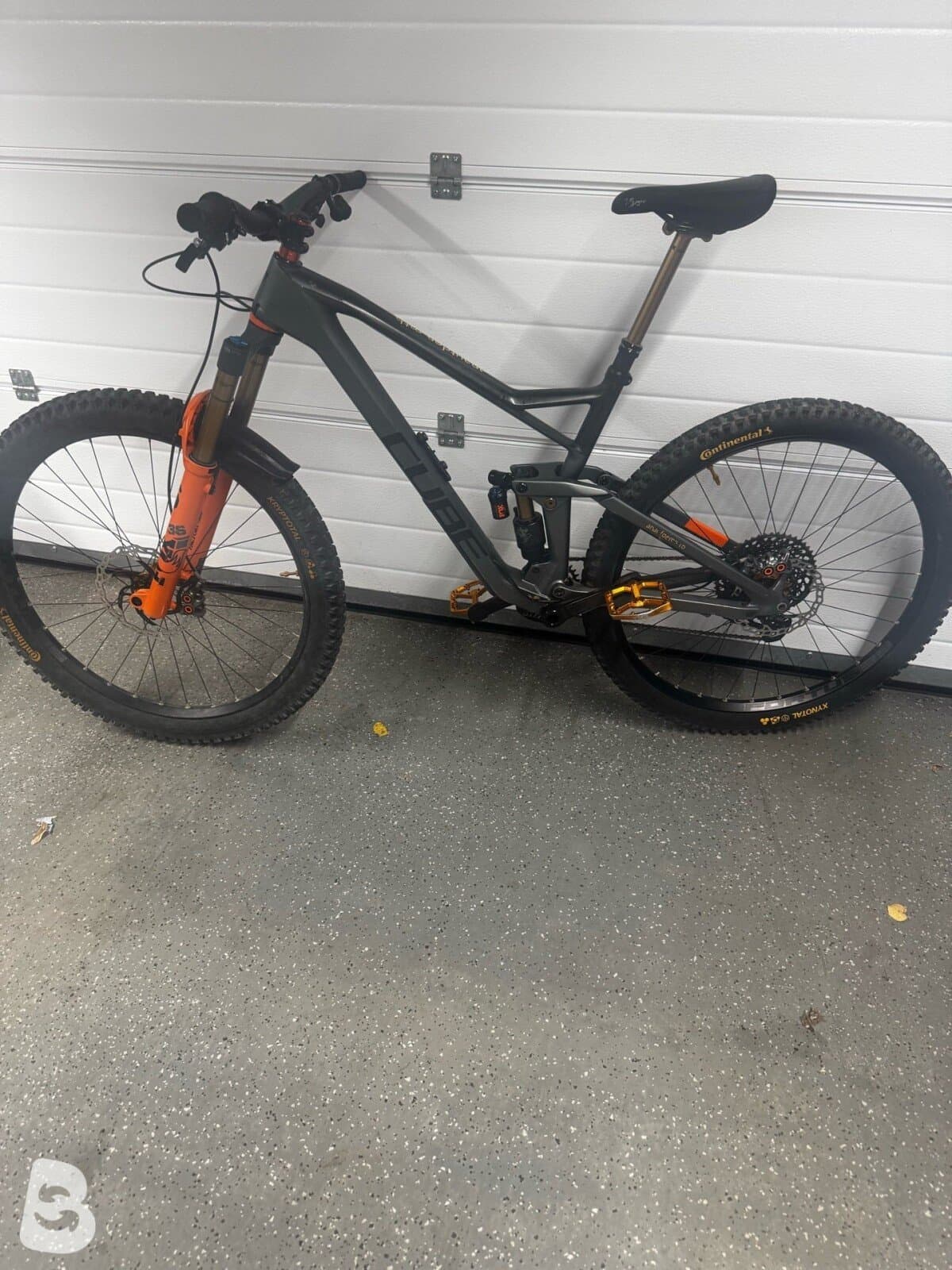 Cube Stereo One 55 custom 2021