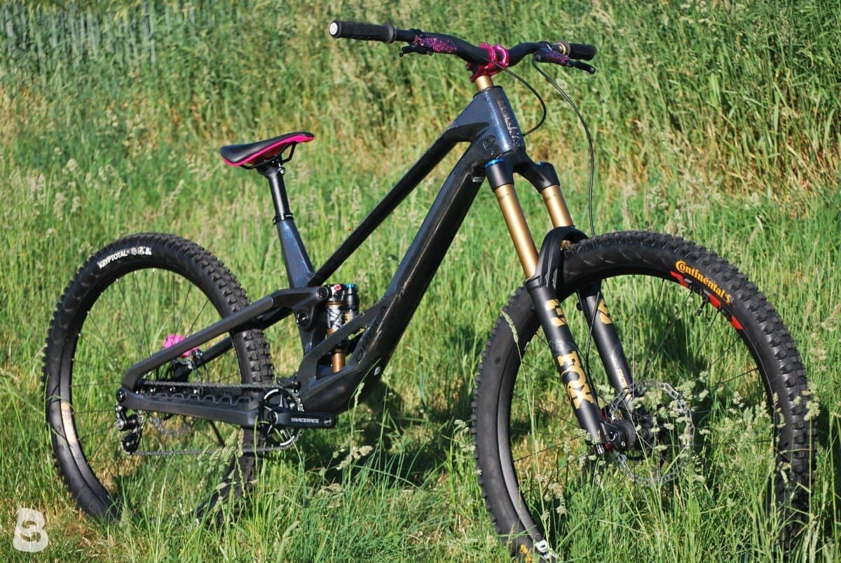 Orbea Rallon Custom Enduro 2026
