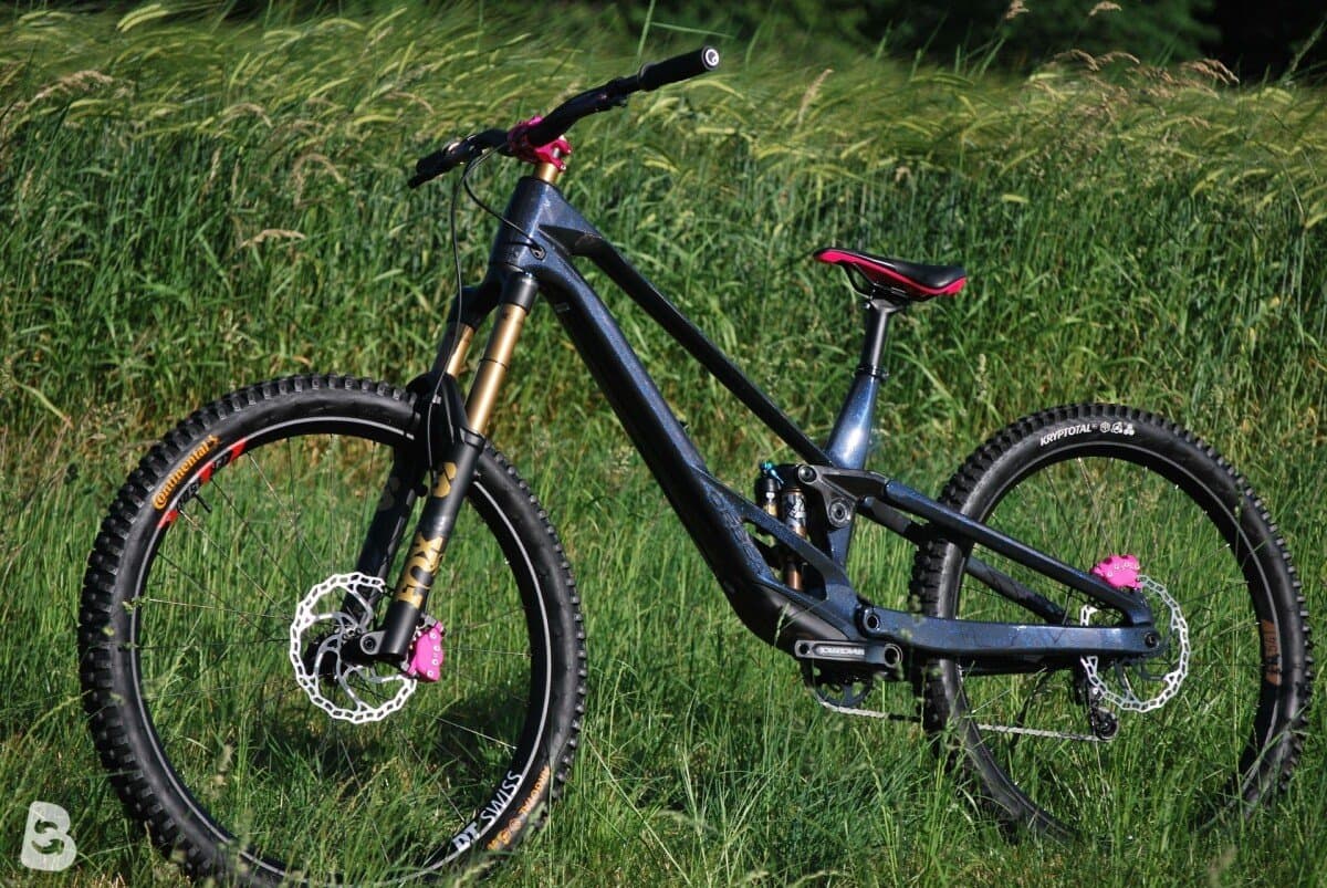 Orbea Rallon Custom Enduro 2026