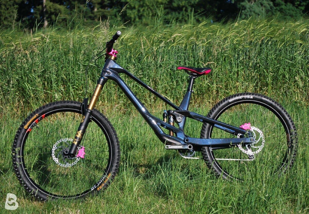 Orbea Rallon Custom Enduro 2026