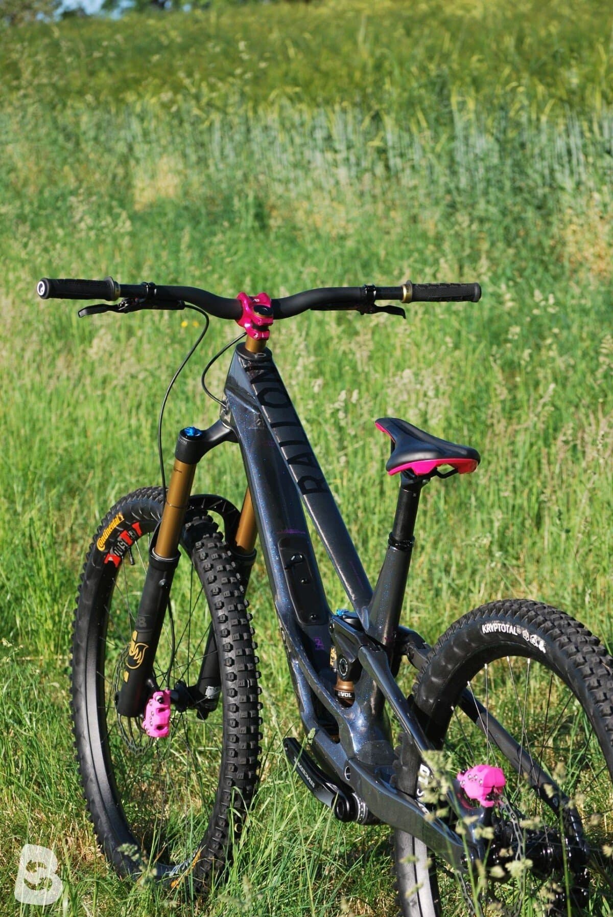 Orbea Rallon Custom Enduro 2026